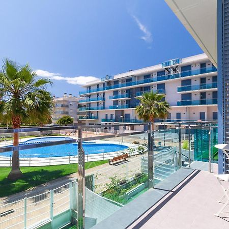 Uhc Mar Augusta Family Complex Lägenhet Cambrils Exteriör bild