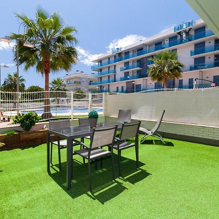 Uhc Mar Augusta Family Complex Lägenhet Cambrils Exteriör bild