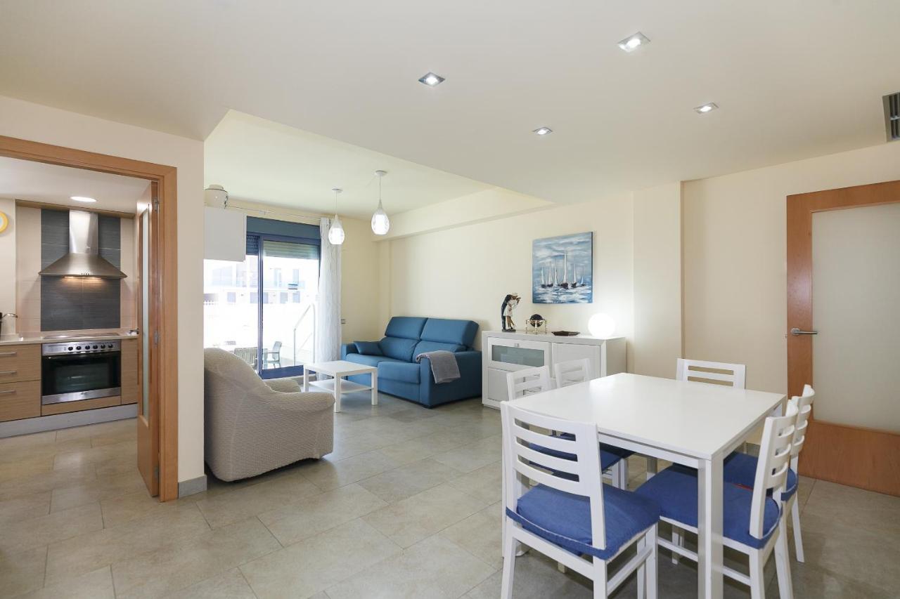 Uhc Mar Augusta Family Complex Lägenhet Cambrils Exteriör bild