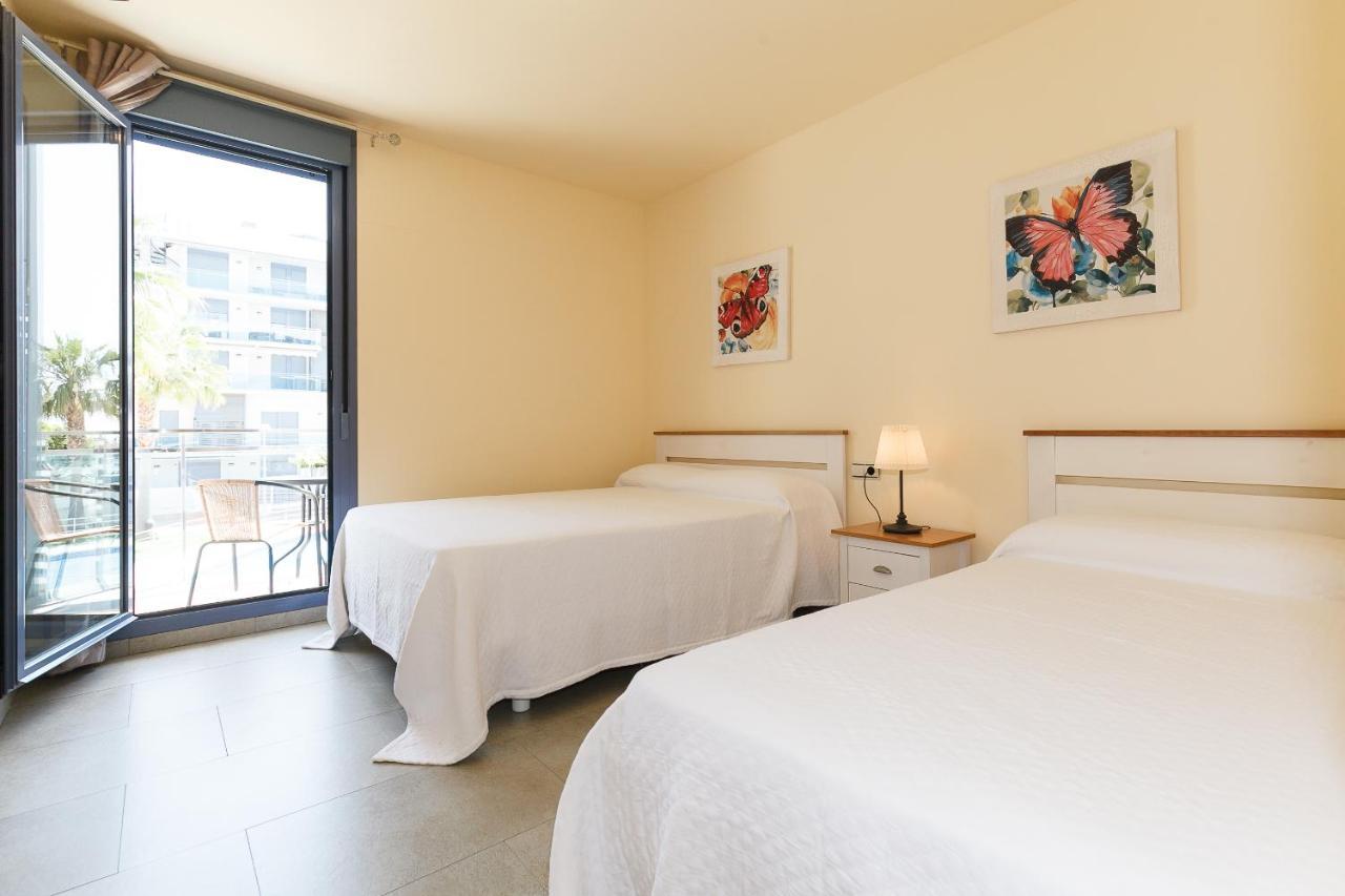 Uhc Mar Augusta Family Complex Lägenhet Cambrils Exteriör bild