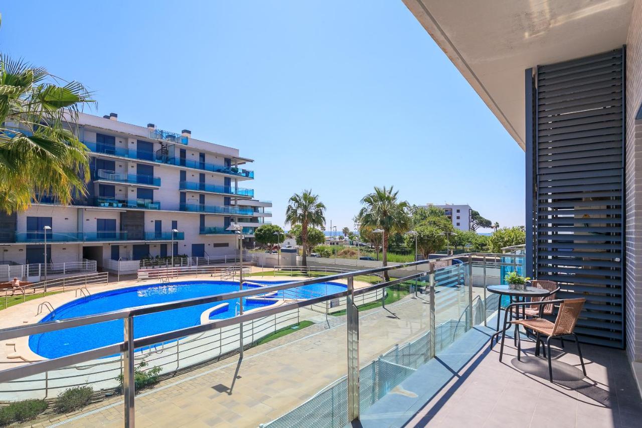 Uhc Mar Augusta Family Complex Lägenhet Cambrils Exteriör bild