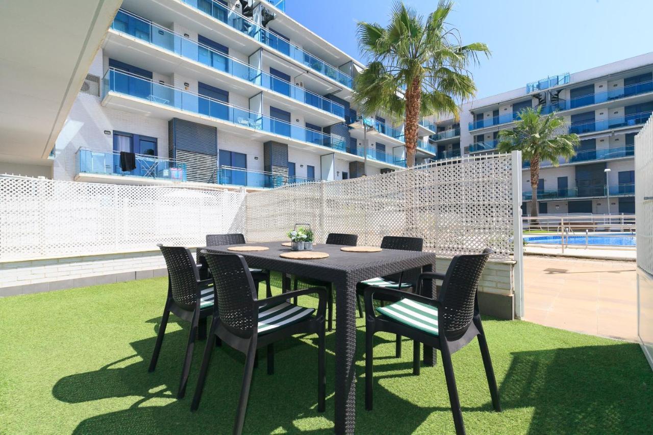 Uhc Mar Augusta Family Complex Lägenhet Cambrils Exteriör bild