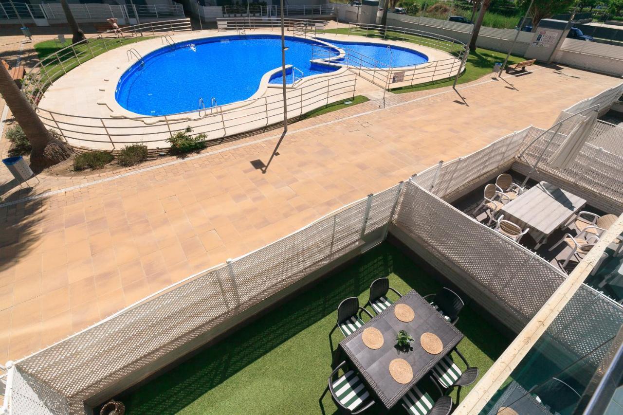 Uhc Mar Augusta Family Complex Lägenhet Cambrils Exteriör bild