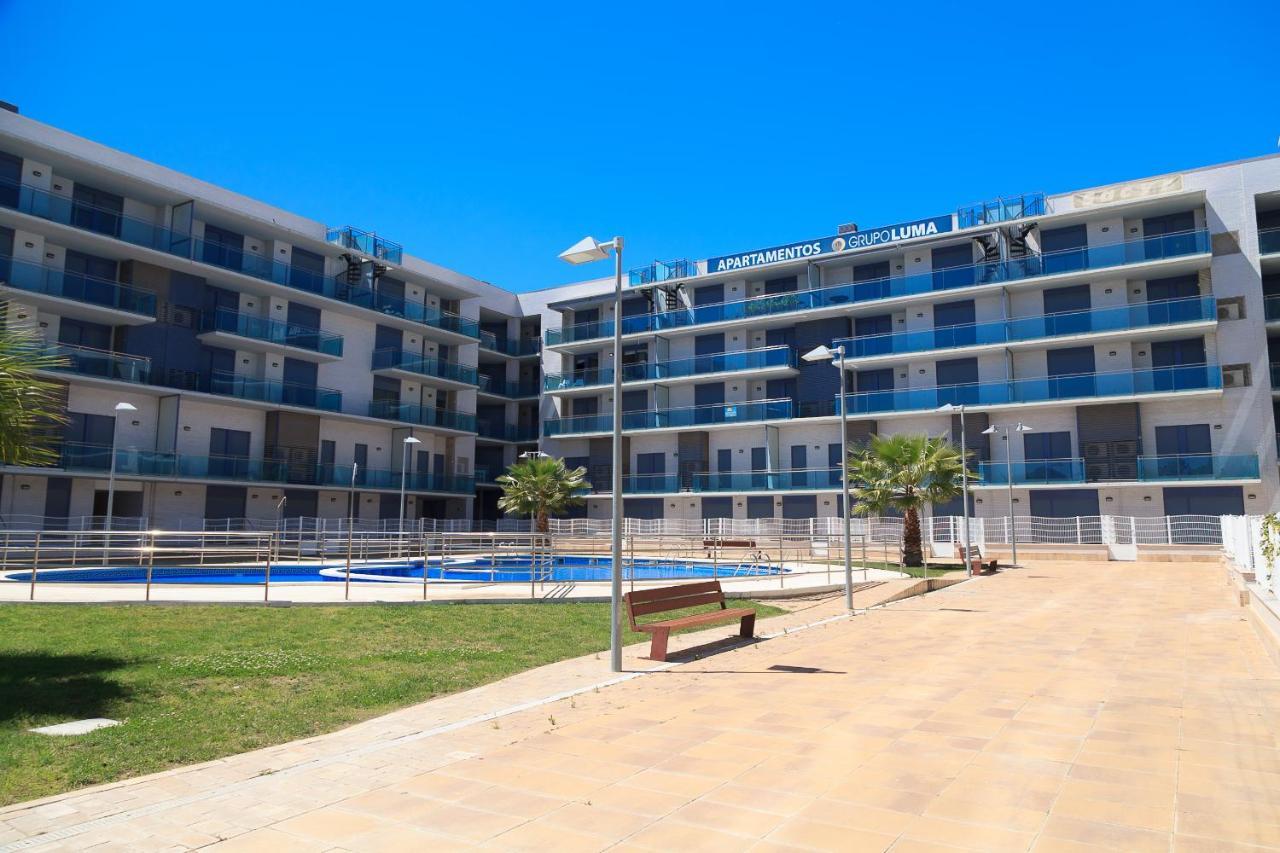 Uhc Mar Augusta Family Complex Lägenhet Cambrils Exteriör bild