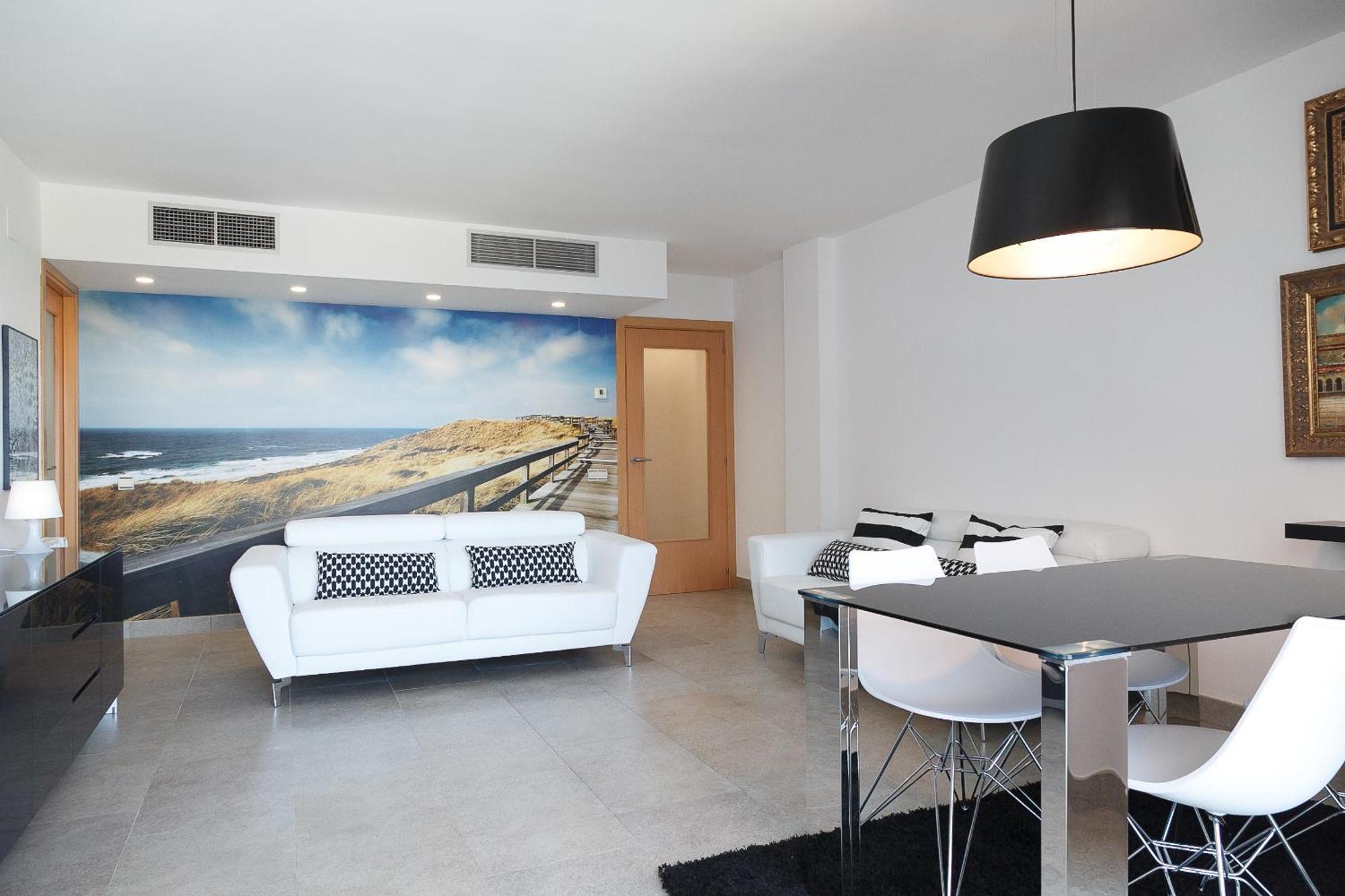 Uhc Mar Augusta Family Complex Lägenhet Cambrils Exteriör bild