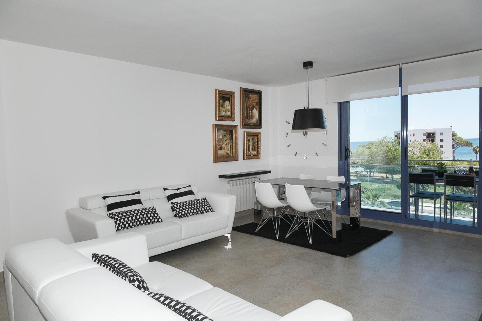 Uhc Mar Augusta Family Complex Lägenhet Cambrils Exteriör bild