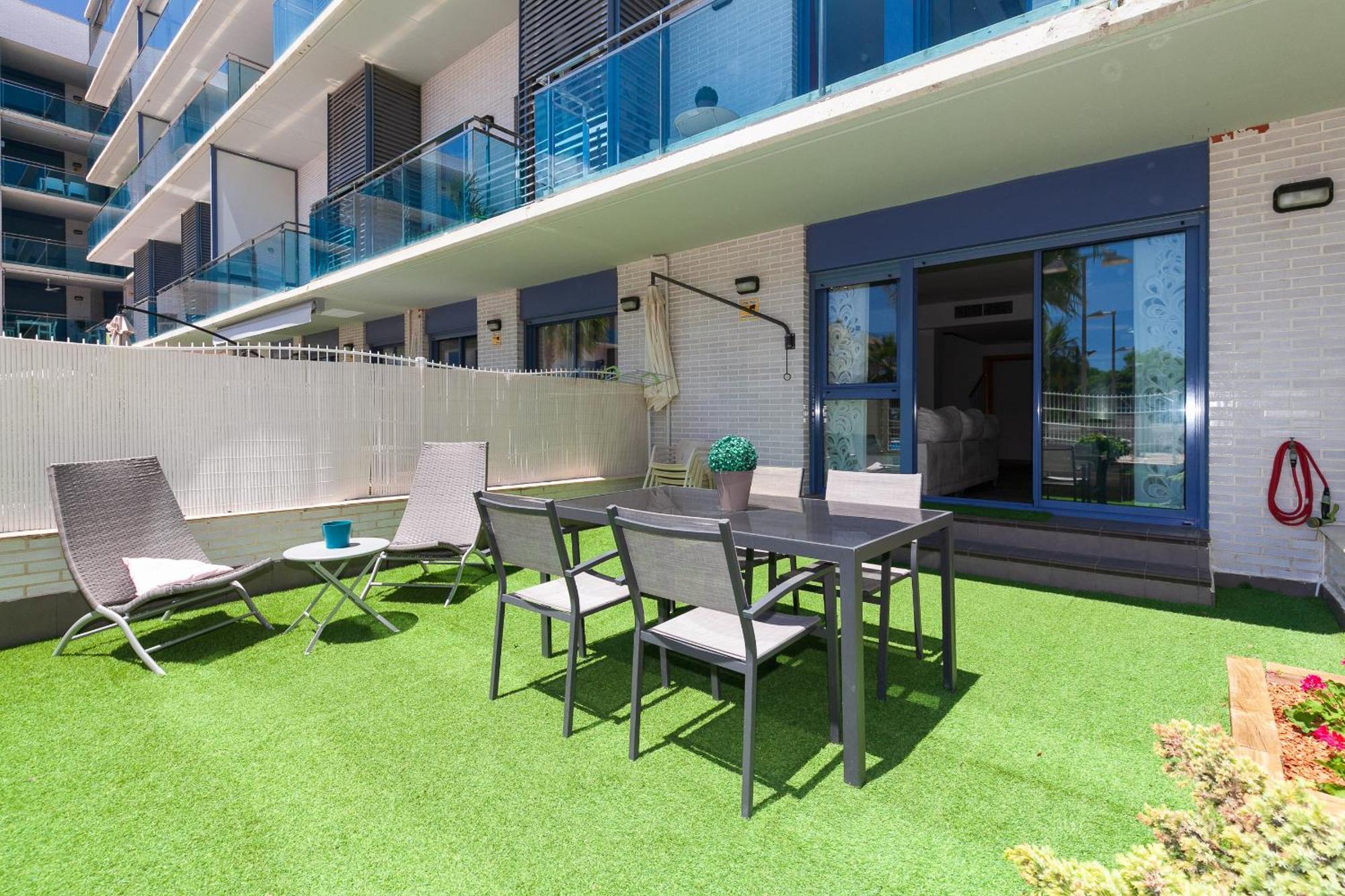 Uhc Mar Augusta Family Complex Lägenhet Cambrils Rum bild