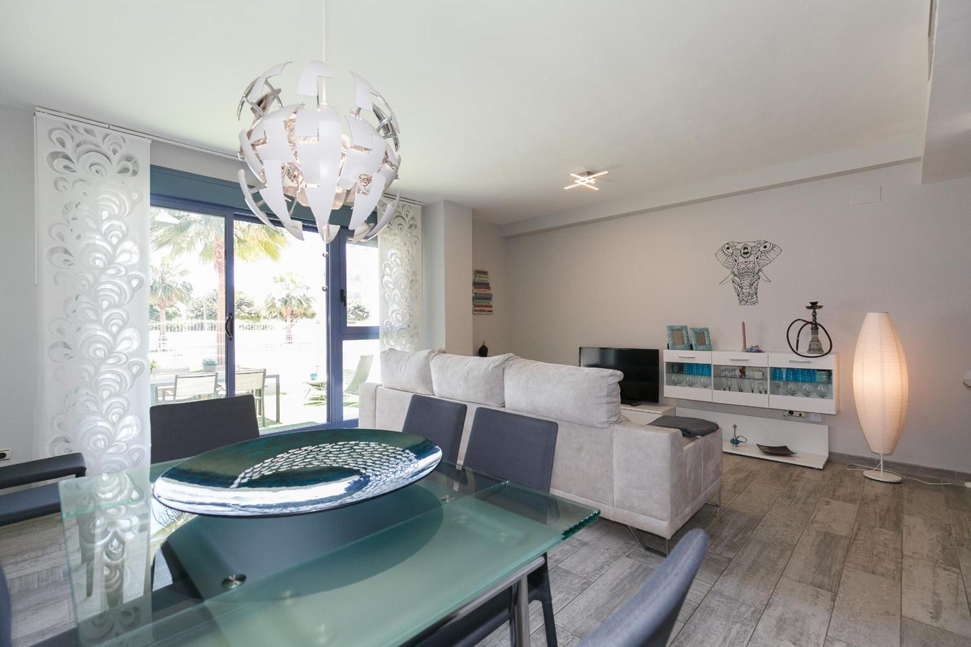 Uhc Mar Augusta Family Complex Lägenhet Cambrils Exteriör bild