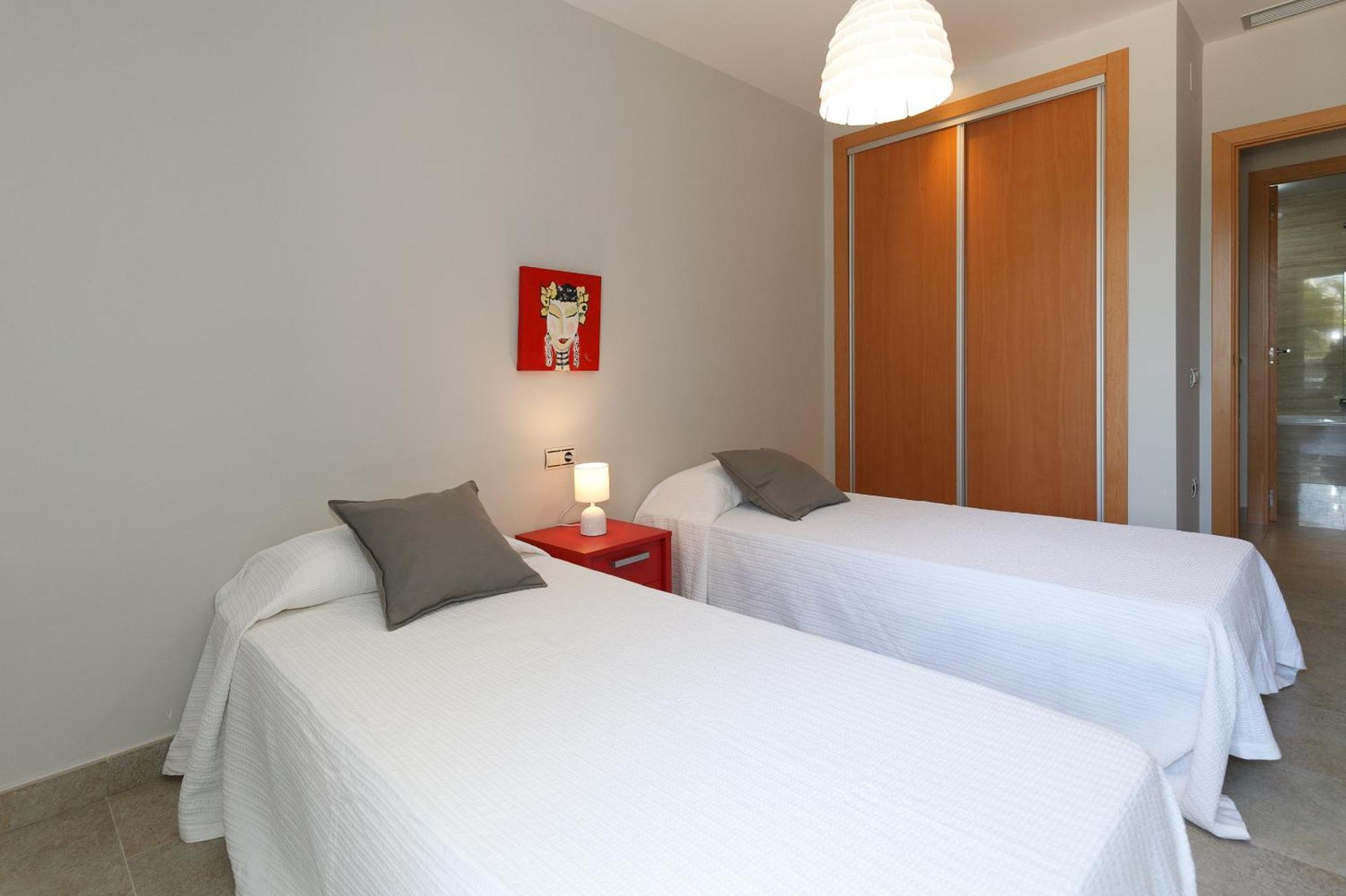 Uhc Mar Augusta Family Complex Lägenhet Cambrils Rum bild