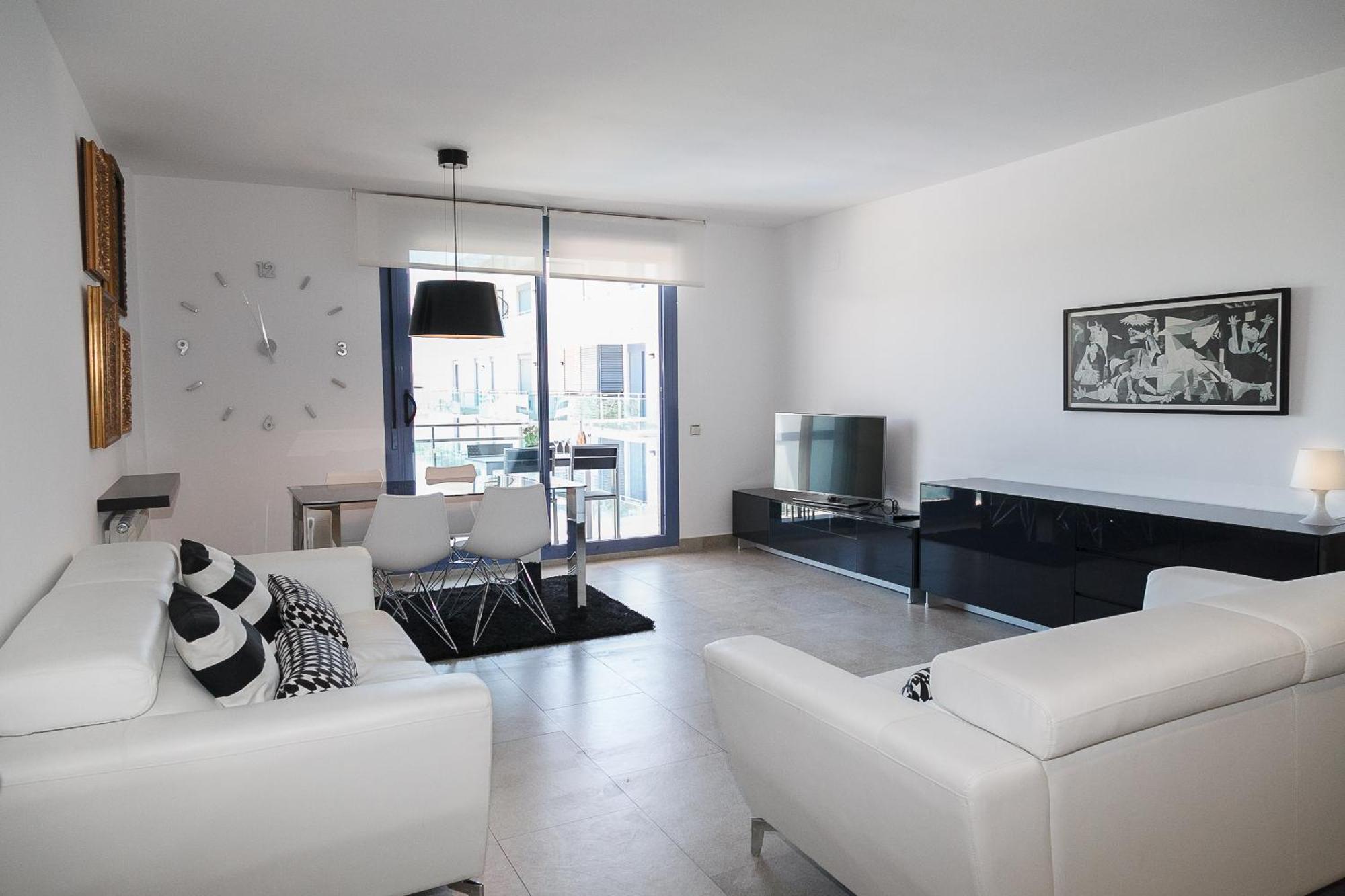 Uhc Mar Augusta Family Complex Lägenhet Cambrils Rum bild