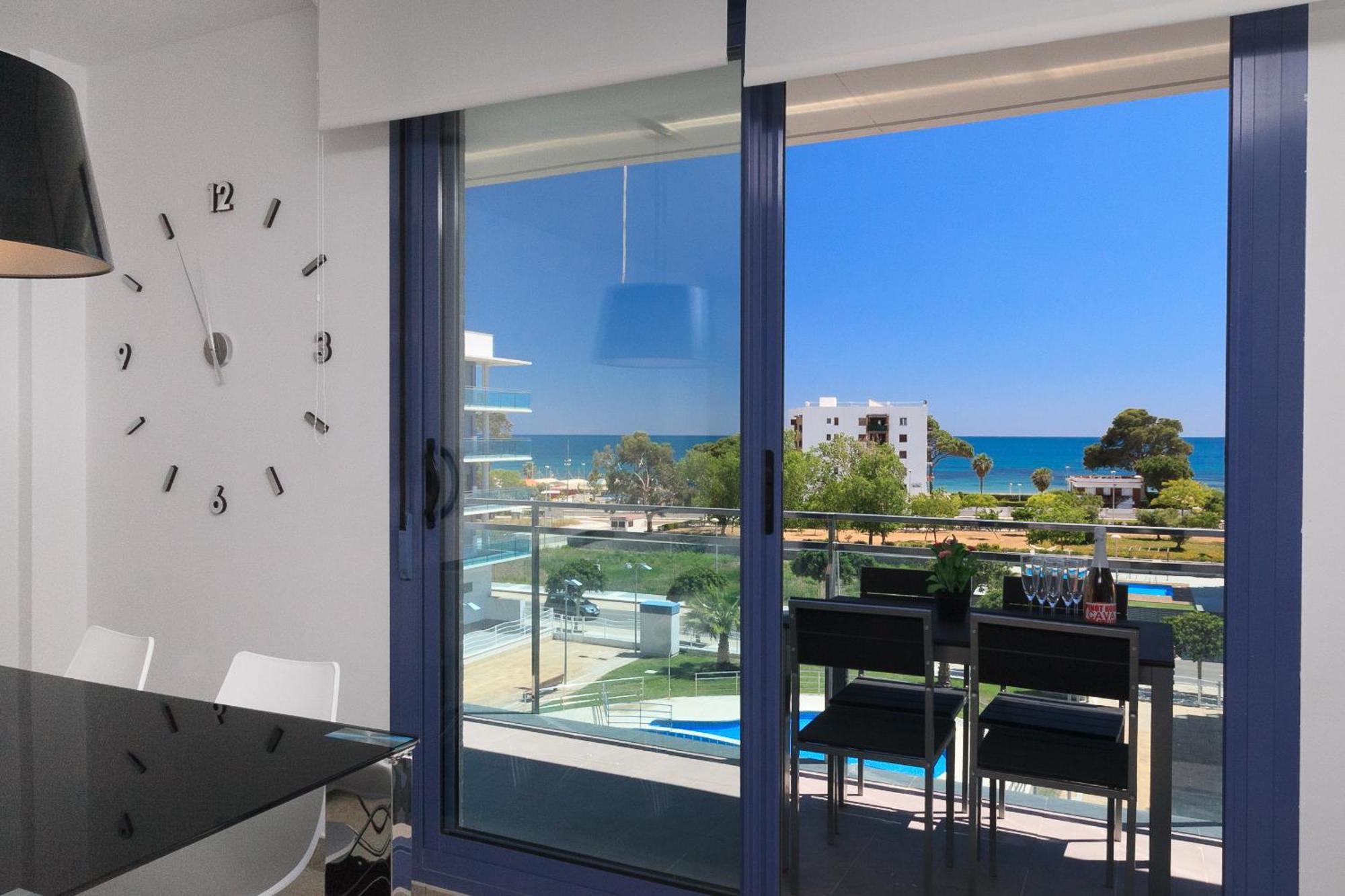 Uhc Mar Augusta Family Complex Lägenhet Cambrils Rum bild