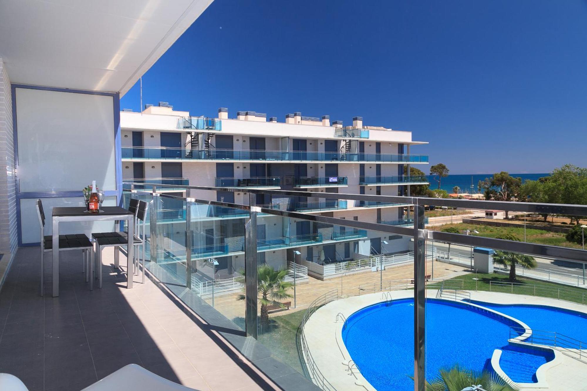 Uhc Mar Augusta Family Complex Lägenhet Cambrils Rum bild