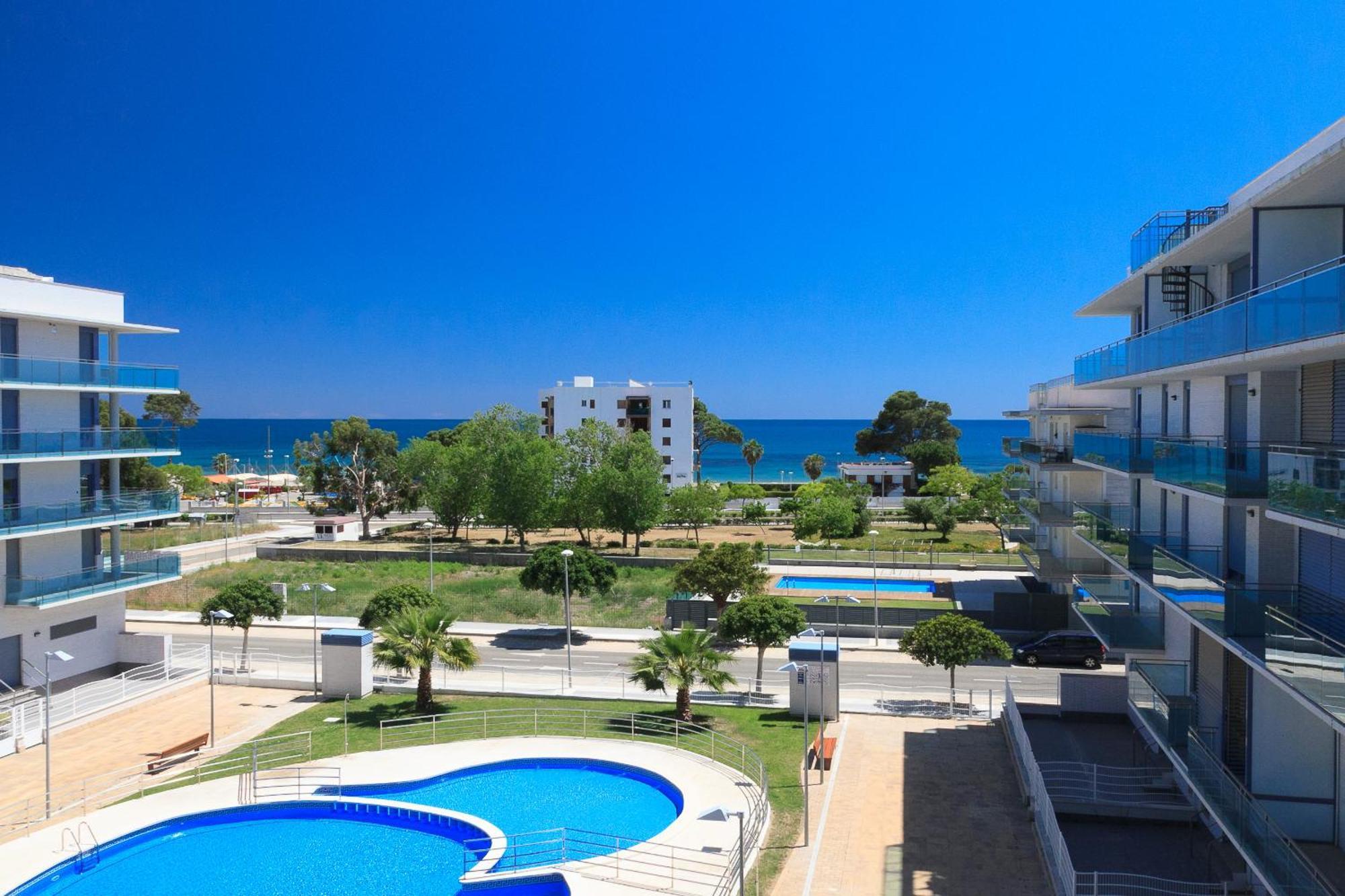 Uhc Mar Augusta Family Complex Lägenhet Cambrils Rum bild