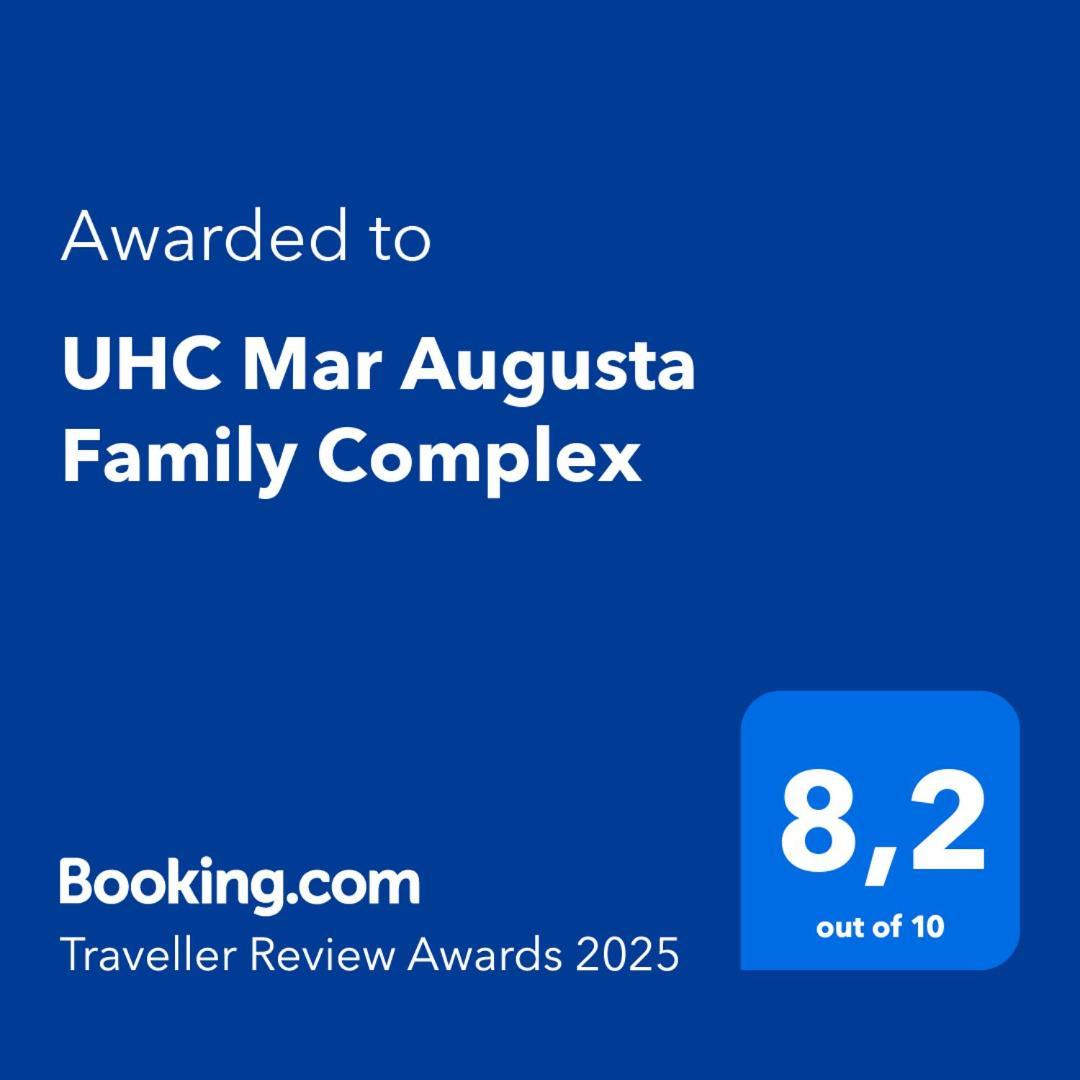 Uhc Mar Augusta Family Complex Lägenhet Cambrils Exteriör bild