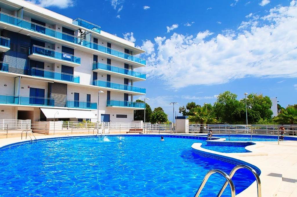 Uhc Mar Augusta Family Complex Lägenhet Cambrils Rum bild