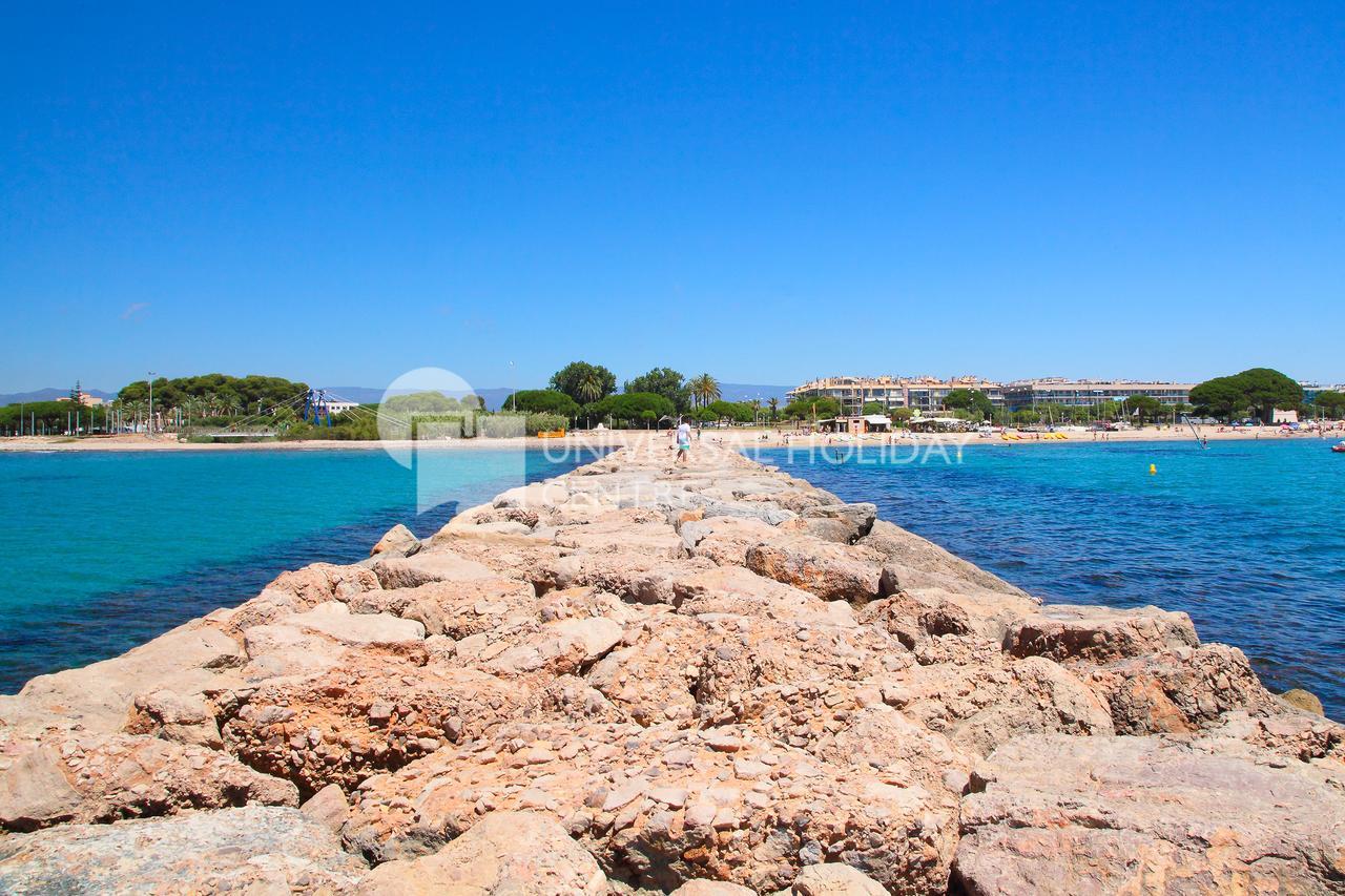 Uhc Mar Augusta Family Complex Lägenhet Cambrils Exteriör bild