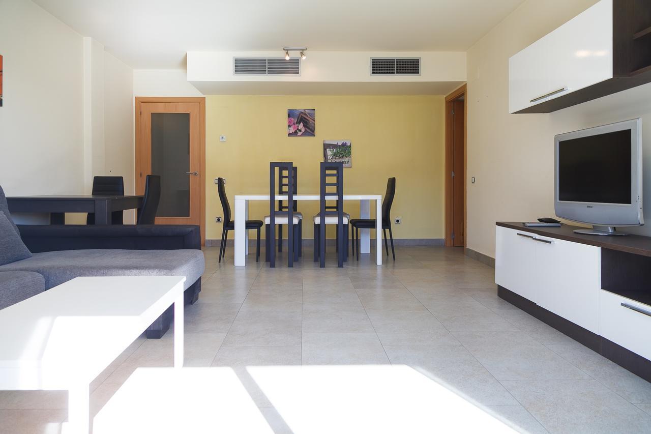 Uhc Mar Augusta Family Complex Lägenhet Cambrils Exteriör bild