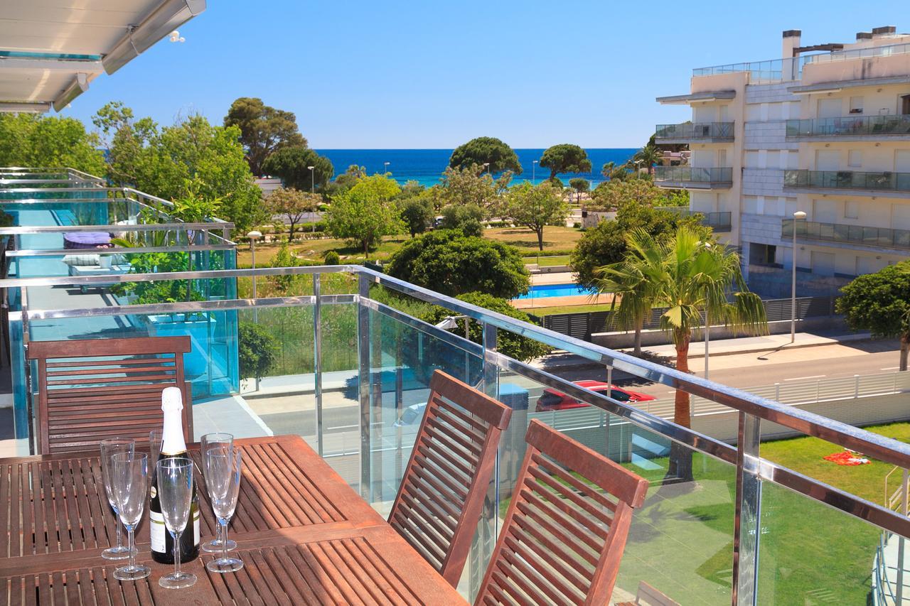 Uhc Mar Augusta Family Complex Lägenhet Cambrils Exteriör bild