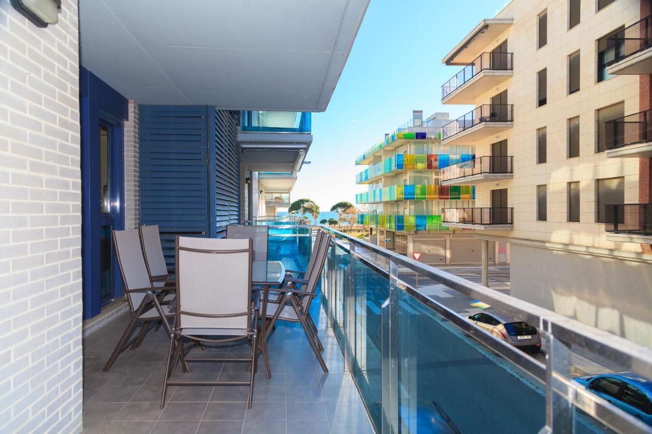 Uhc Mar Augusta Family Complex Lägenhet Cambrils Exteriör bild