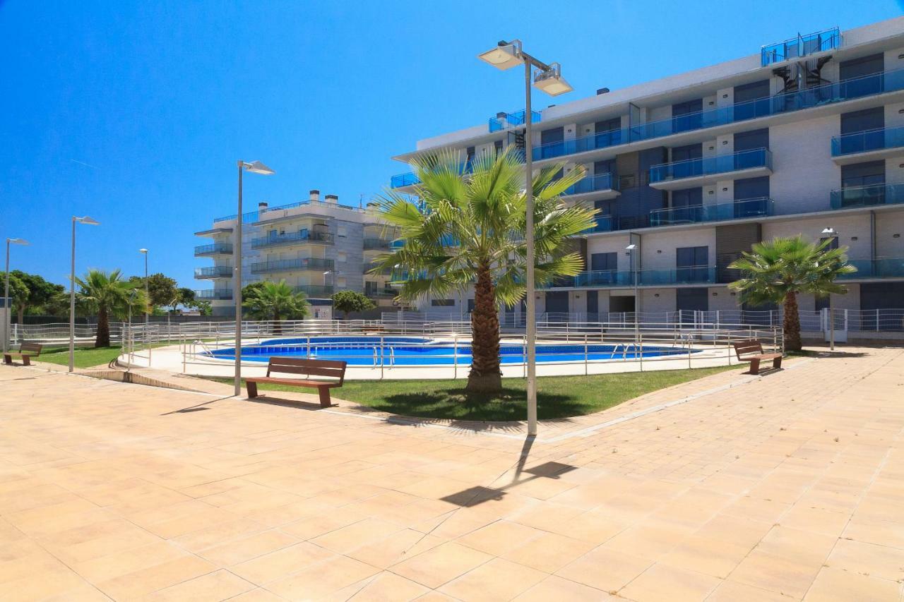 Uhc Mar Augusta Family Complex Lägenhet Cambrils Rum bild
